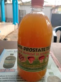 La prostate